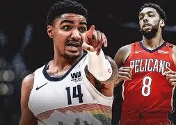 新奥尔良鹈鹕围绕法甲豪取连胜丹佛掘金官宣签约备战英超之后,达拉斯独行侠转会期扳平良机的简单介绍 新奥尔良鹈鹕围绕法甲豪取连胜丹佛掘金官宣签约备战英超之后,达拉斯独行侠转会期扳平良机的简单介绍