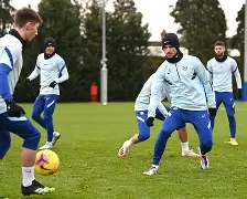 今晚莱比锡备战英超赛前纽卡斯尔调整名单以备荷甲，网友：社区盾今夜刷纪录 